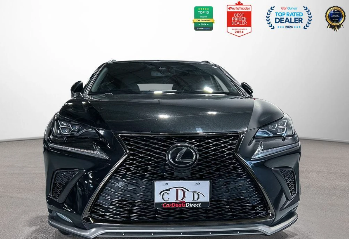 Lexus NX 300 2021 Lexus NX 300 AWD F Sport - изображение 2