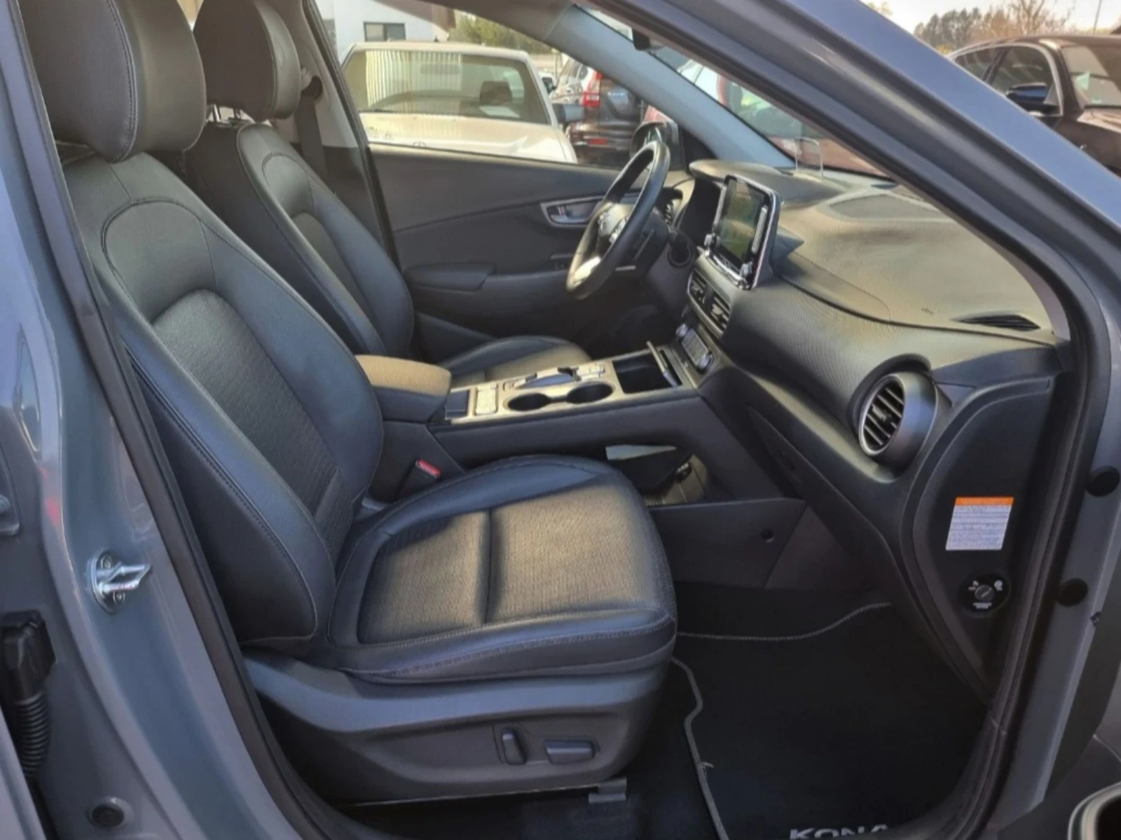 Hyundai Kona 64KW/Premium/SOH98% - изображение 9