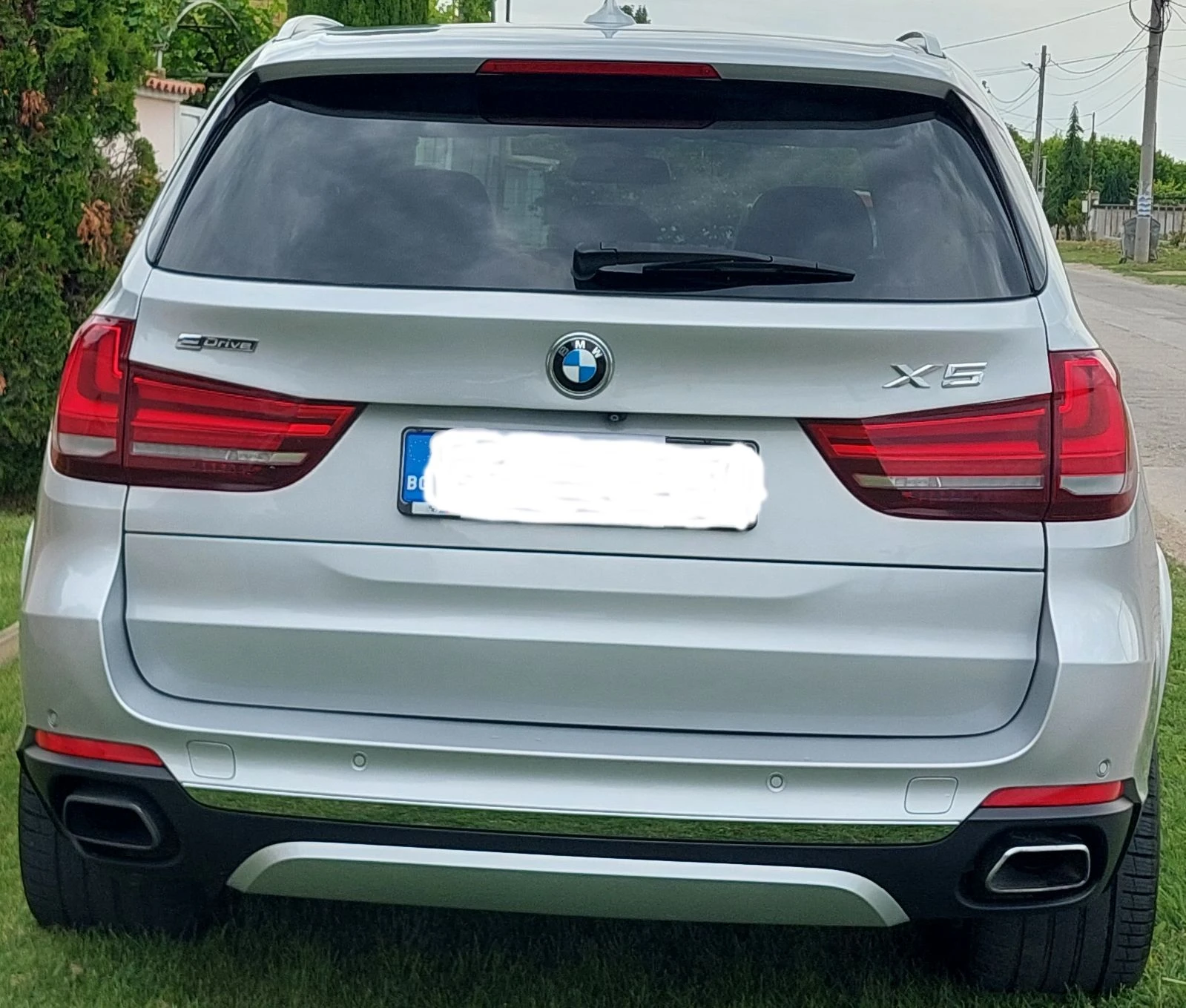 BMW X5 Drive40e - изображение 9