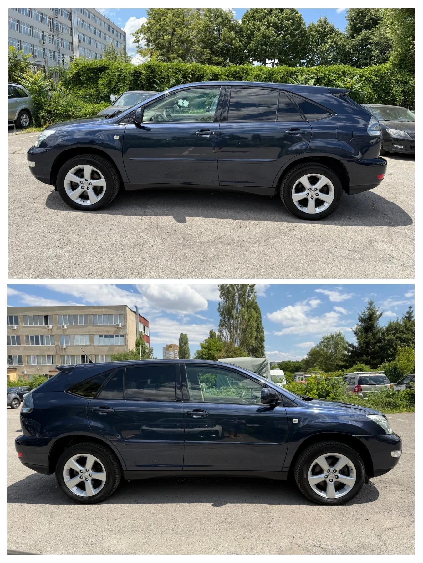 Lexus RX 300 4х4 204pc. Нов - изображение 4