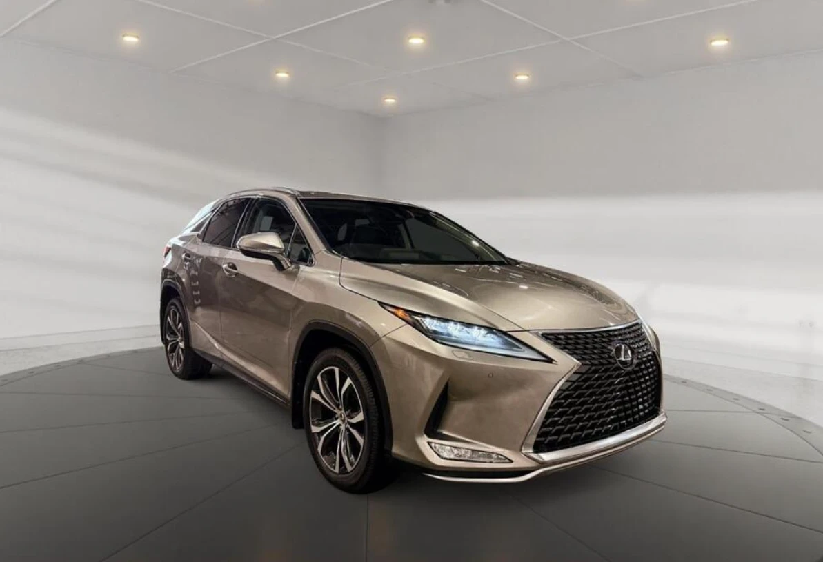 Lexus RX 350 2020 Lexus RX 350 - изображение 3