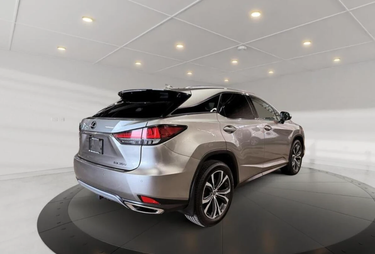 Lexus RX 350 2020 Lexus RX 350 - изображение 4