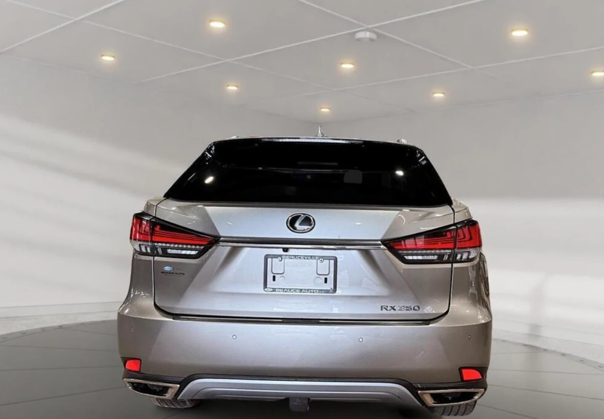 Lexus RX 350 2020 Lexus RX 350 - изображение 5