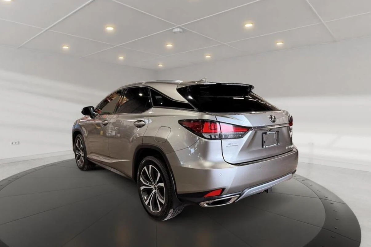 Lexus RX 350 2020 Lexus RX 350 - изображение 6