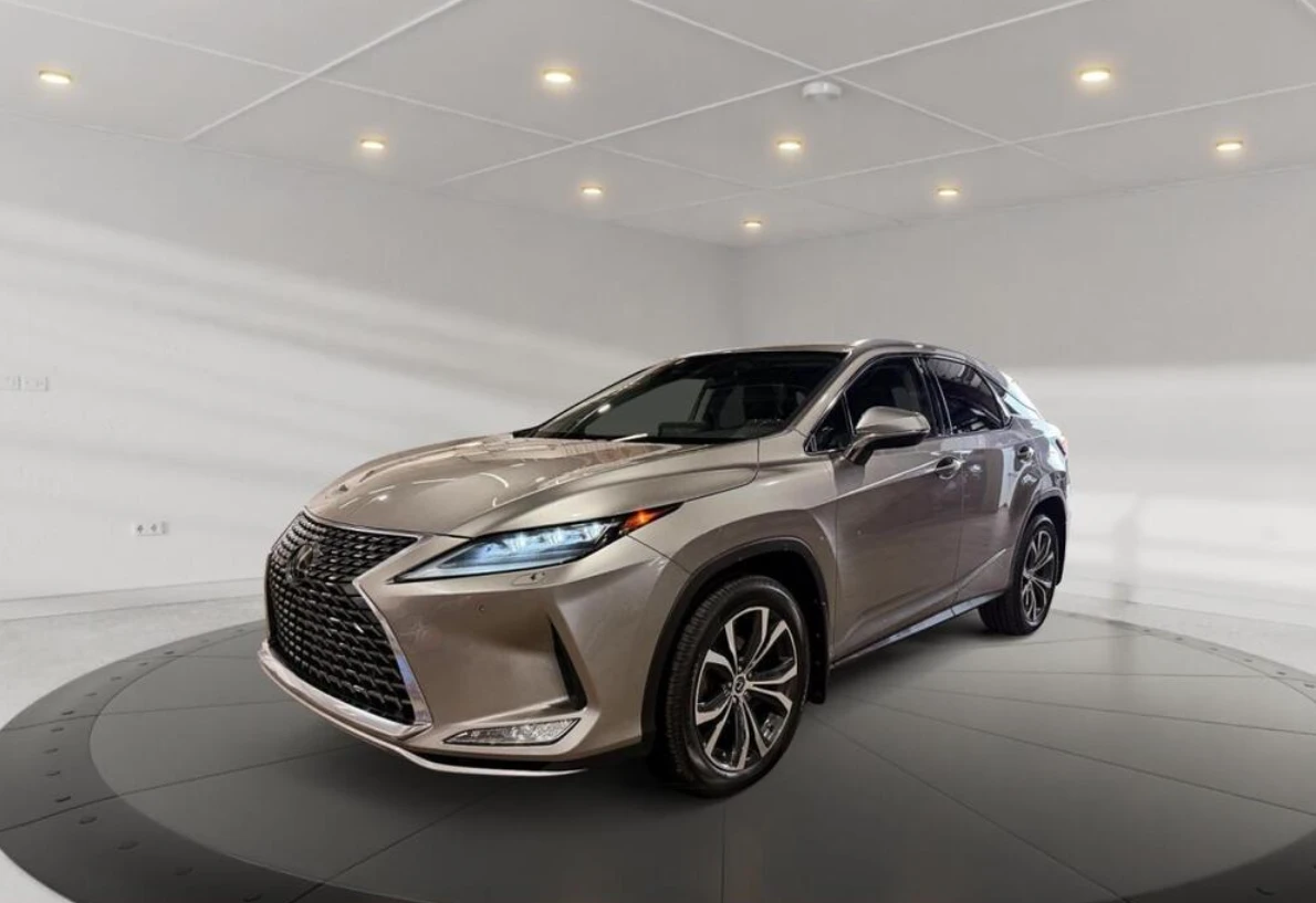 Lexus RX 350 2020 Lexus RX 350 | Mobile.bg   1