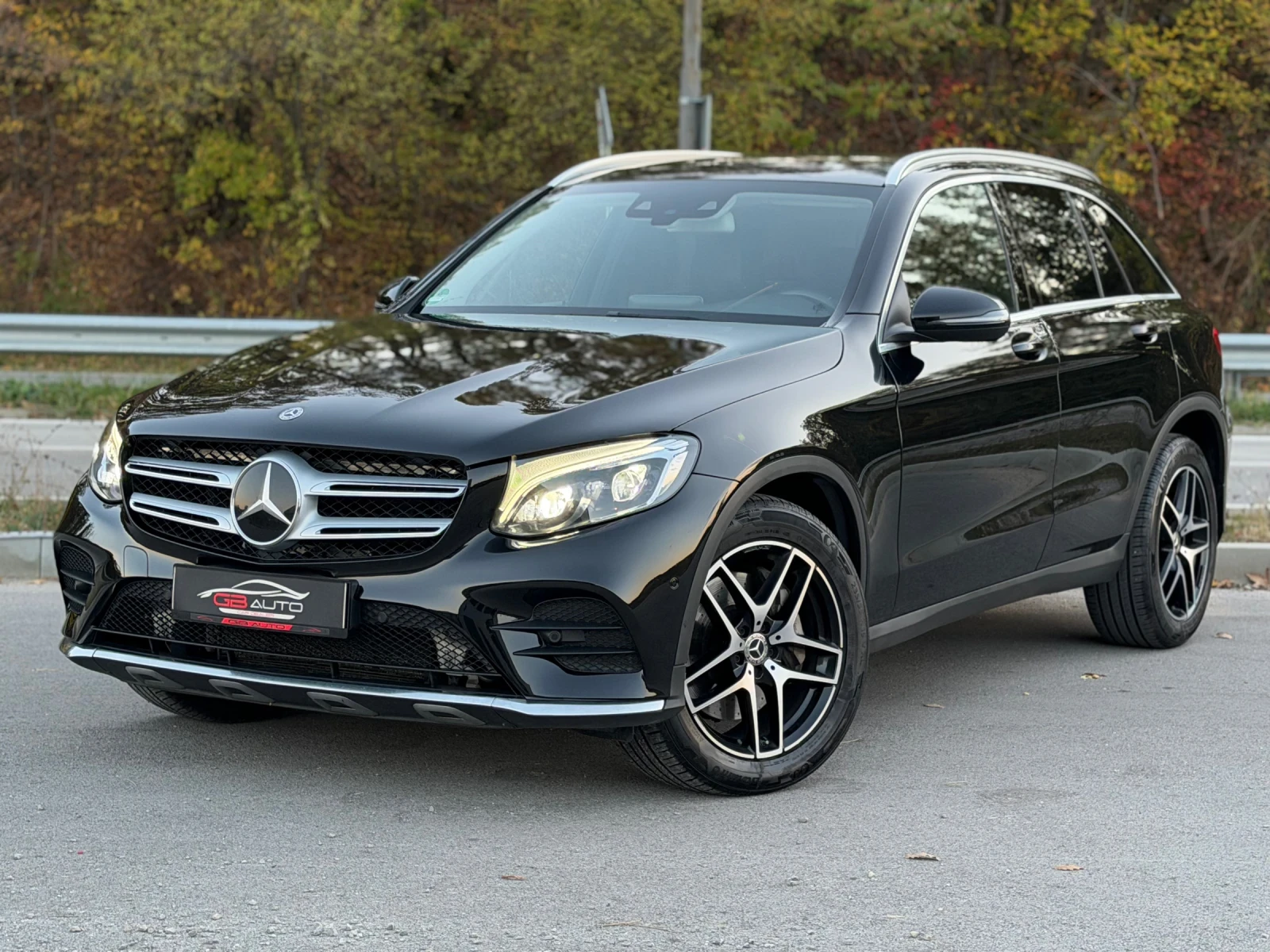 Mercedes-Benz GLC 350 AMG LINE* 4MATIC* DISTRONIC* AMBIENT*  | Mobile.bg   1