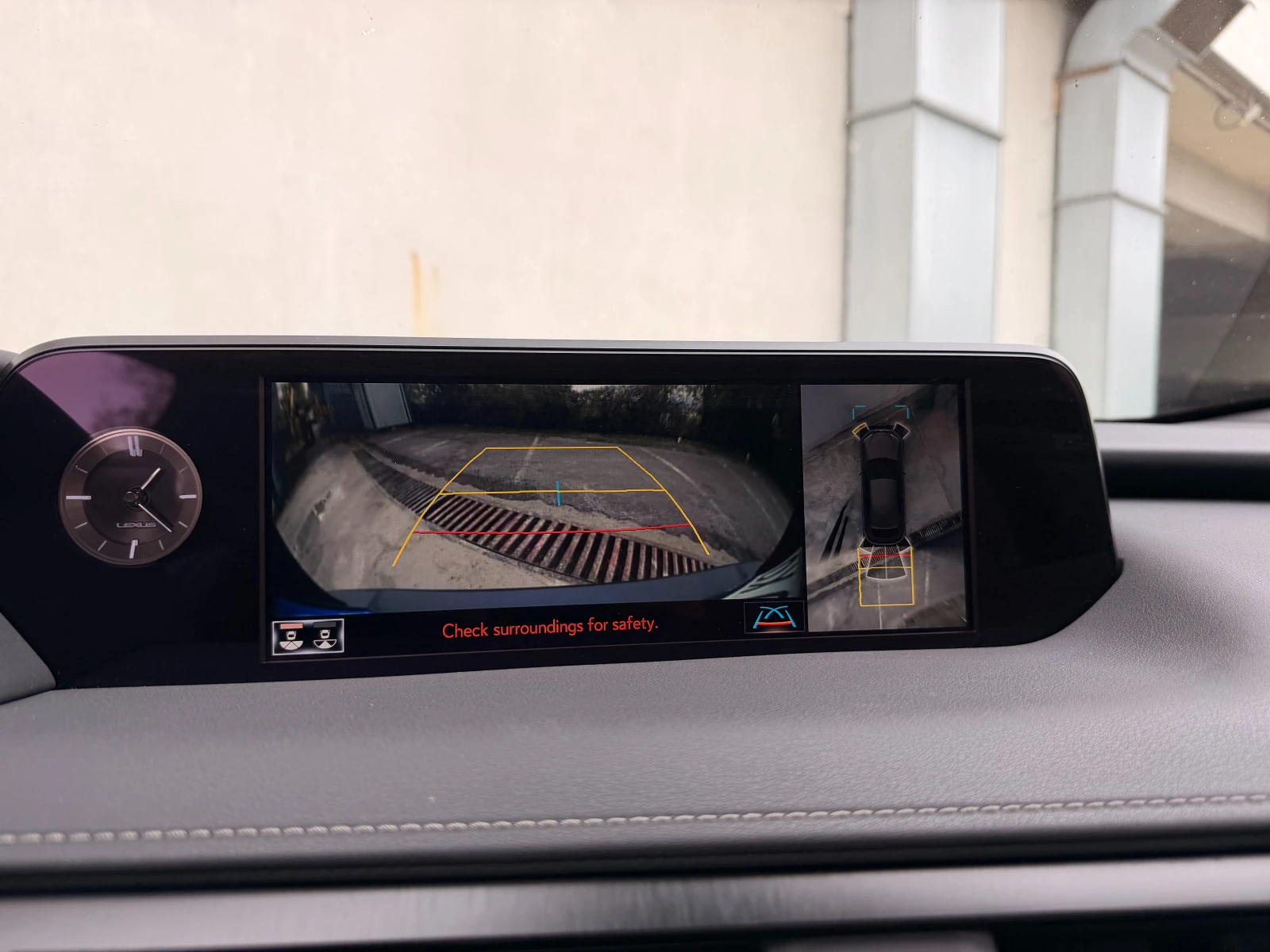 Lexus UX 250h 4x4 Luxury Premium | Mobile.bg   13