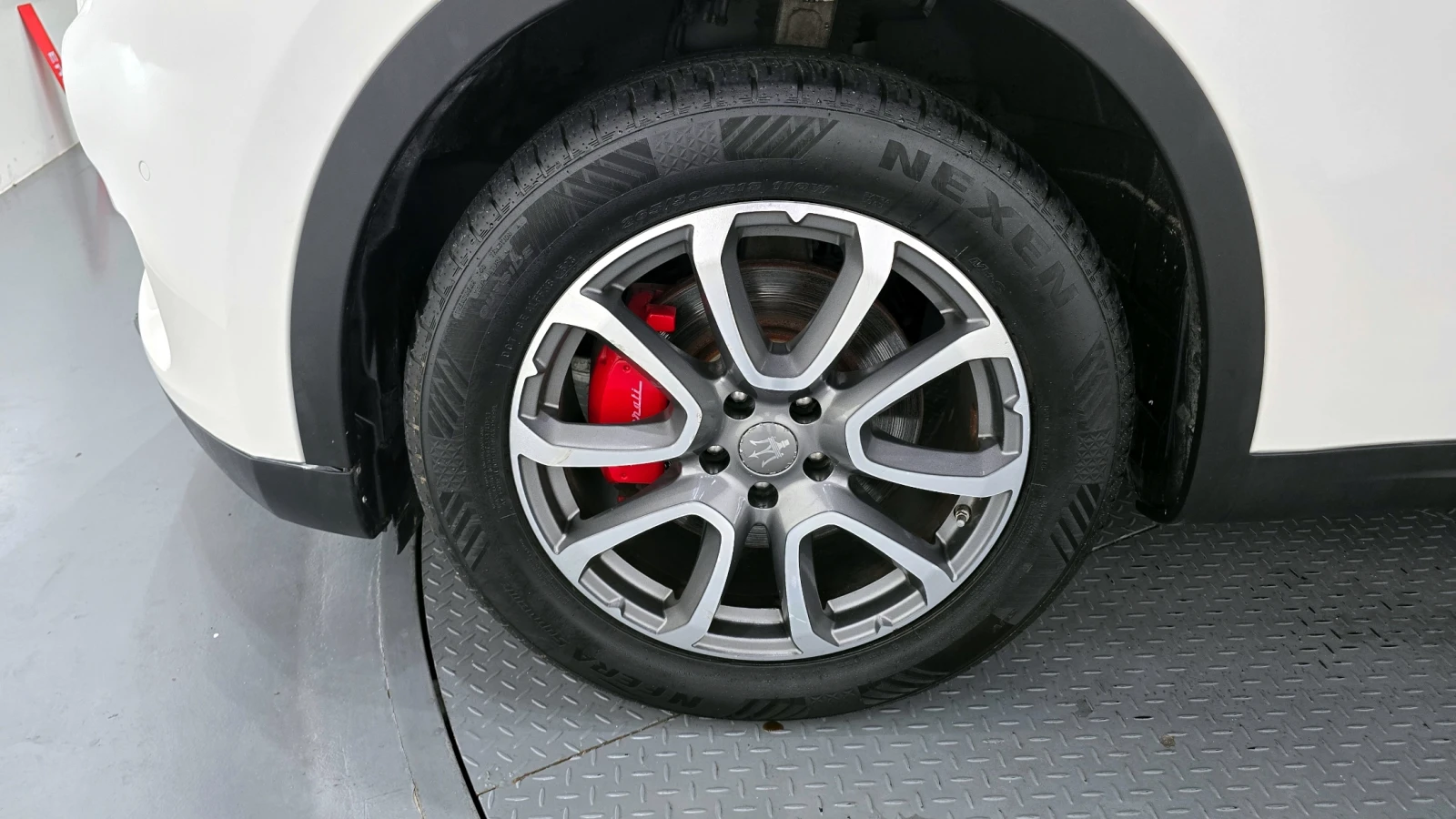 Maserati Levante 3.0 AWD  | Mobile.bg   5