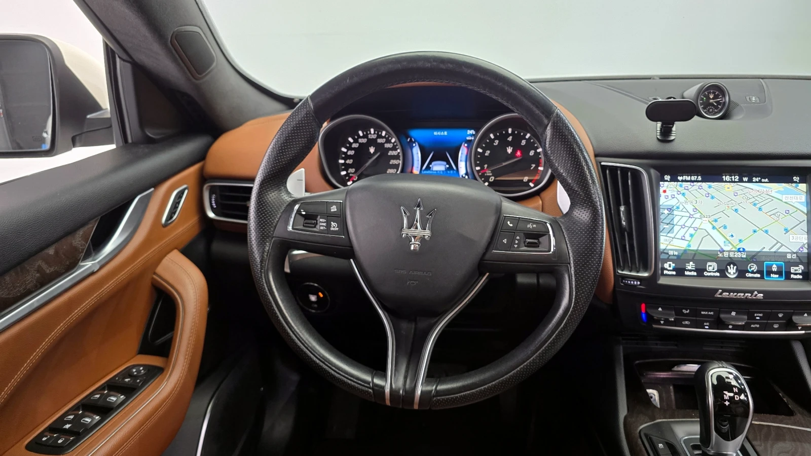 Maserati Levante 3.0 AWD  | Mobile.bg   13