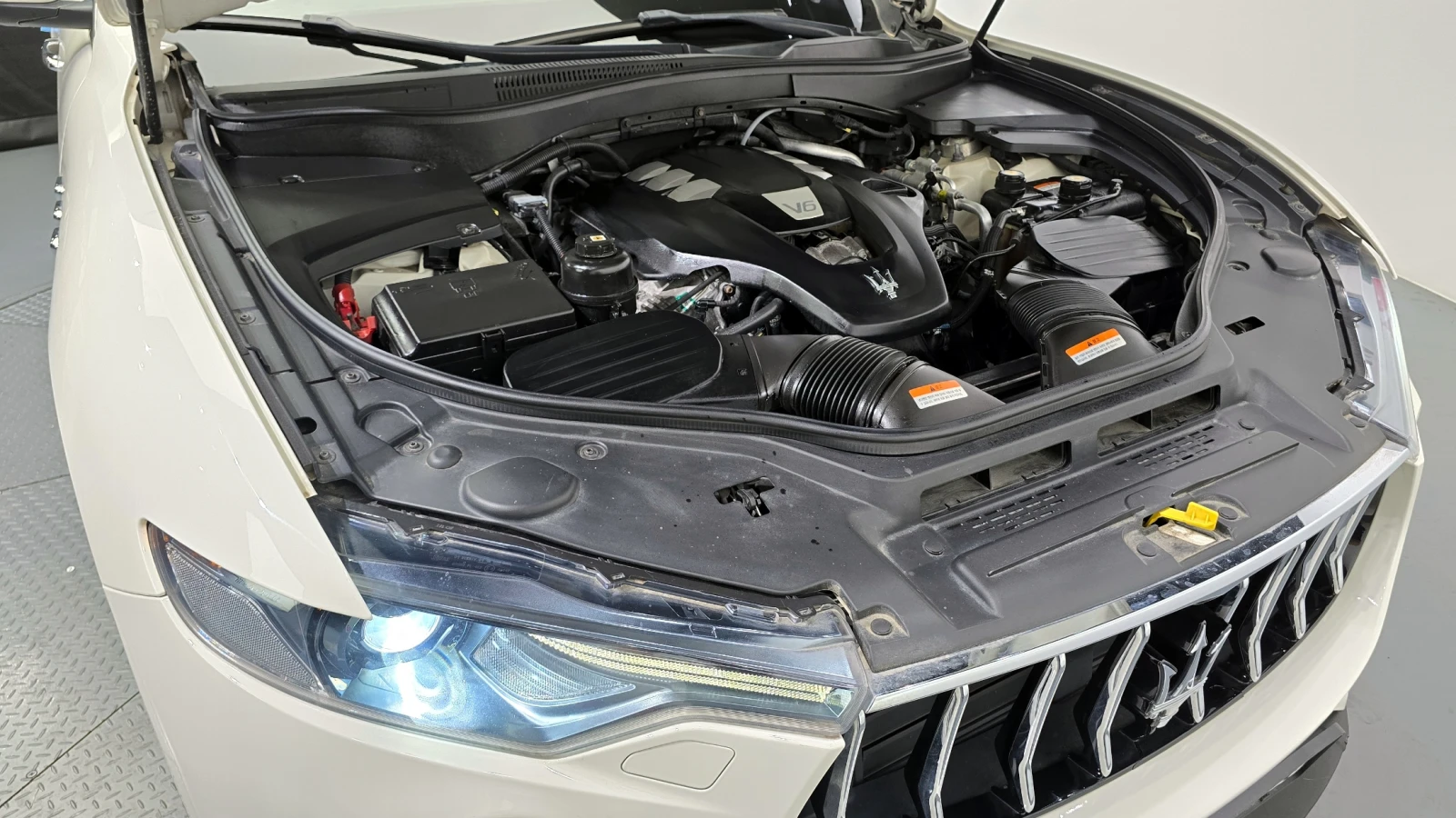 Maserati Levante 3.0 AWD  | Mobile.bg   6