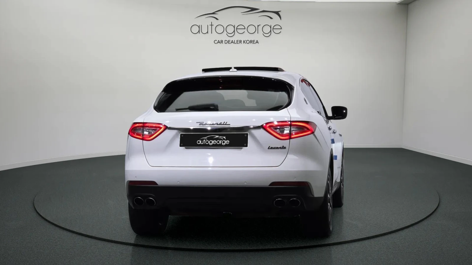 Maserati Levante 3.0 AWD  | Mobile.bg   4