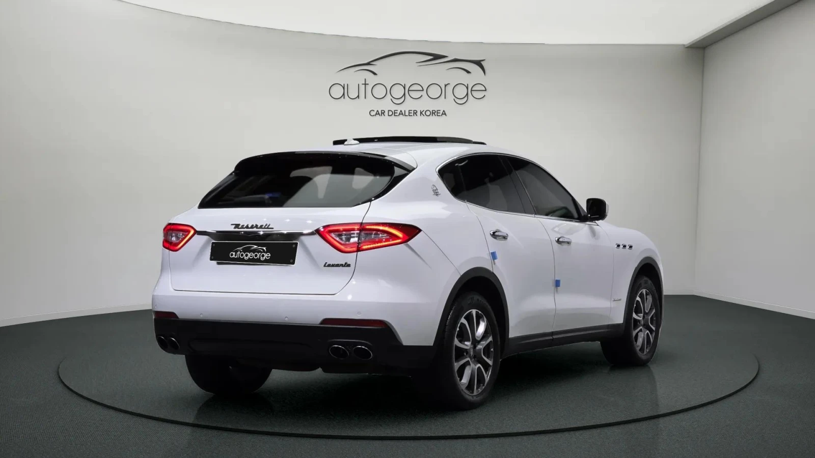 Maserati Levante 3.0 AWD  | Mobile.bg   2