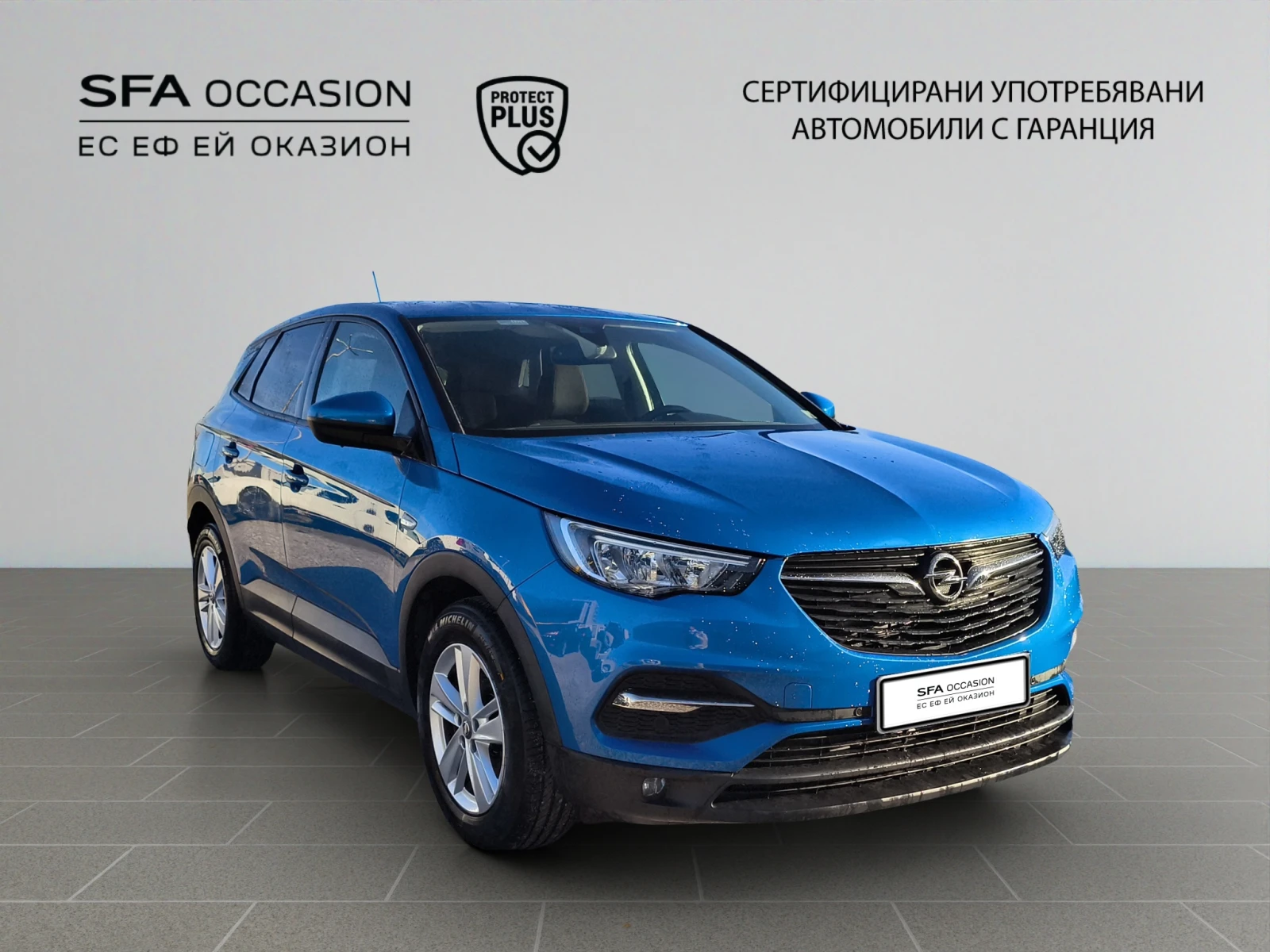 Opel Grandland X ENJOY  F12XHT/096KW // 2012008O - изображение 3