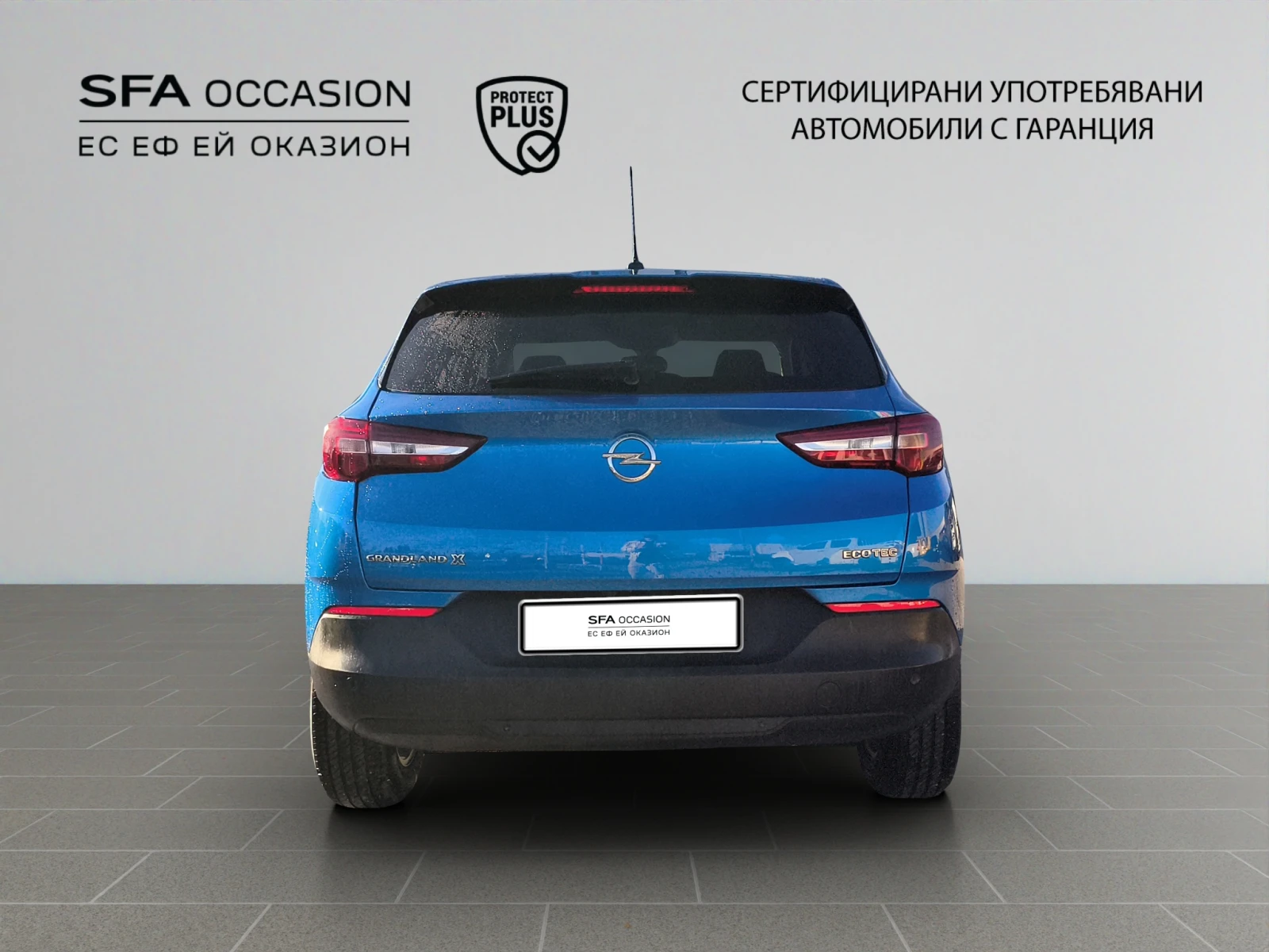 Opel Grandland X ENJOY  F12XHT/096KW // 2012008O - изображение 6