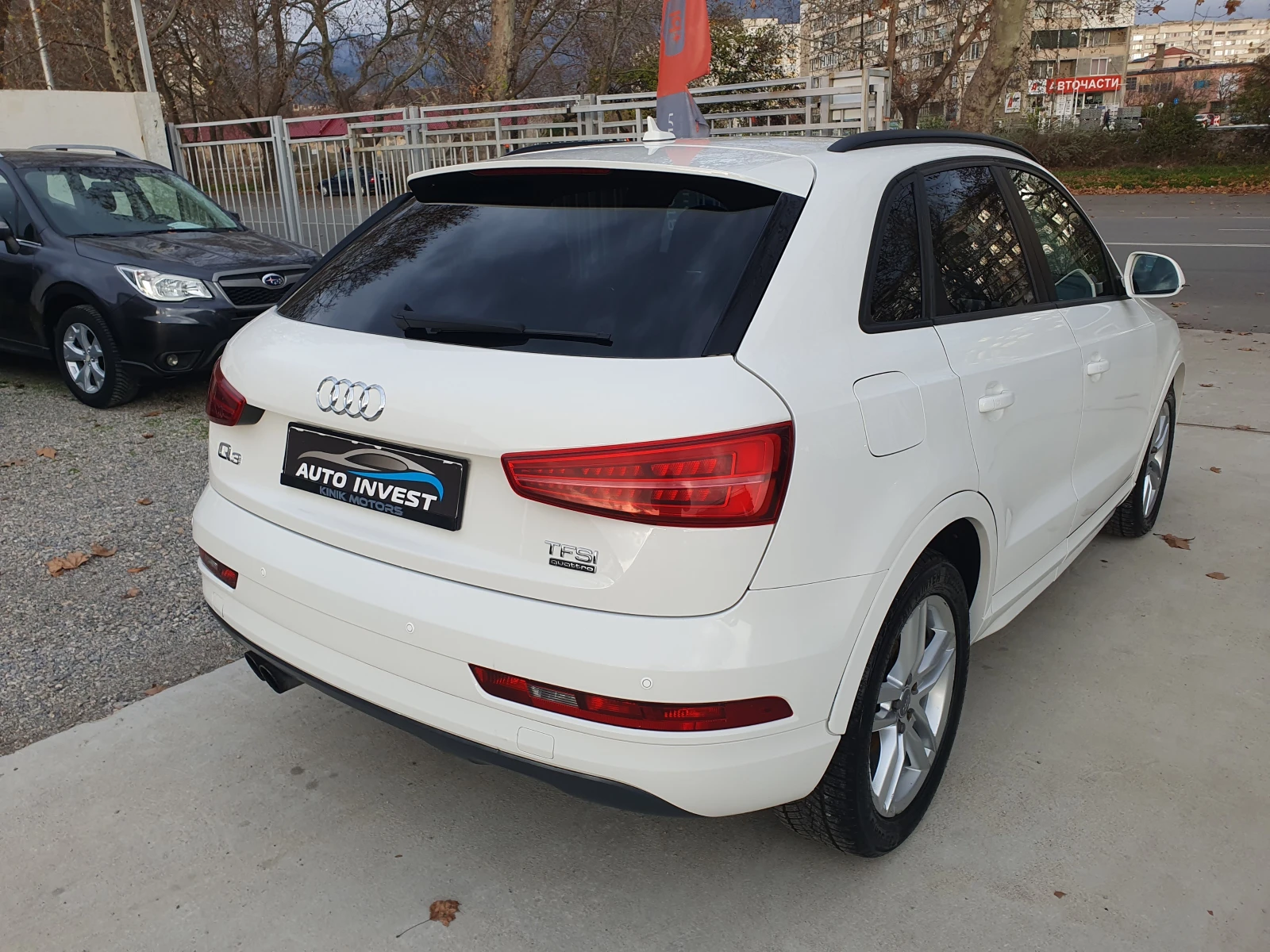 Audi Q3 2.0/200ks/AVTOMAT - изображение 7