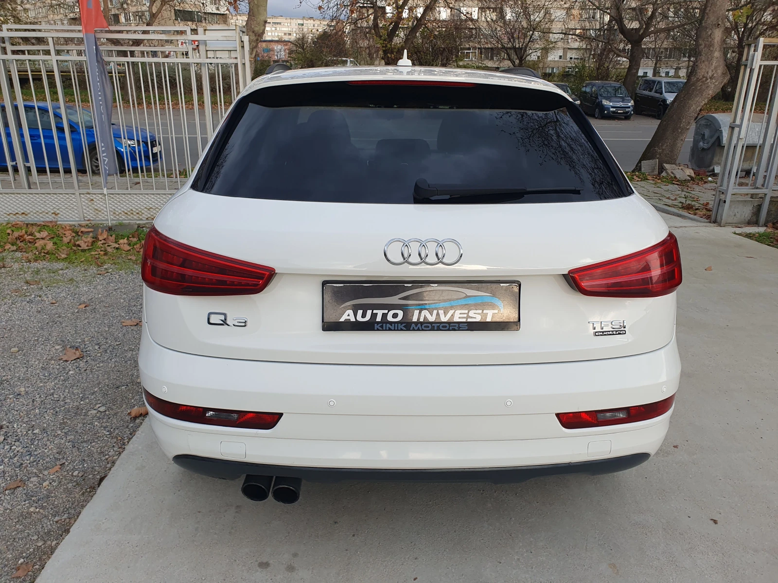 Audi Q3 2.0/200ks/AVTOMAT - изображение 6
