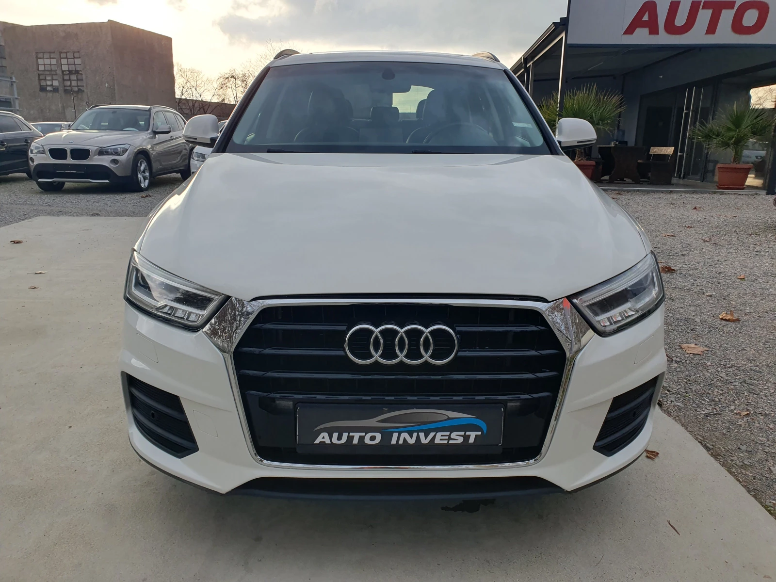 Audi Q3 2.0/200ks/AVTOMAT - изображение 2