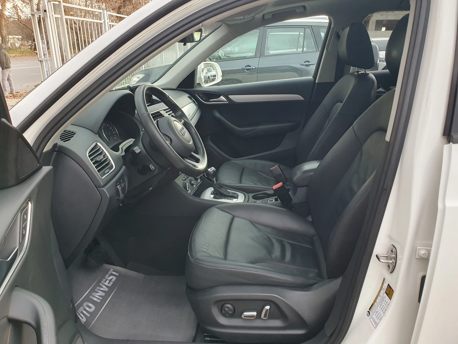 Audi Q3 2.0/200ks/AVTOMAT - изображение 9