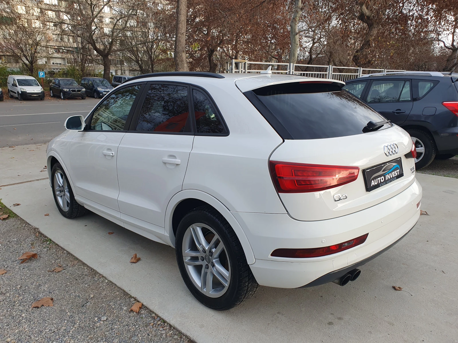 Audi Q3 2.0/200ks/AVTOMAT - изображение 5