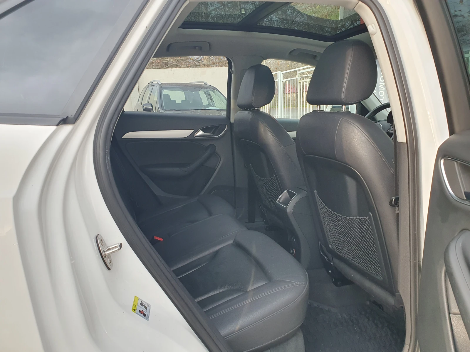 Audi Q3 2.0/200ks/AVTOMAT | Mobile.bg   13