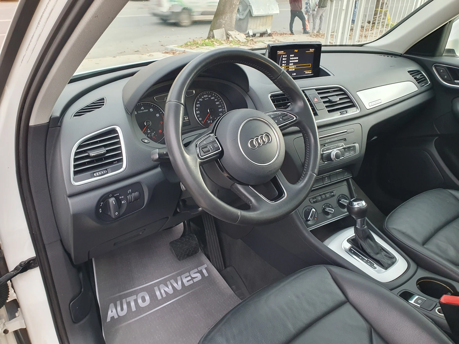 Audi Q3 2.0/200ks/AVTOMAT - изображение 10