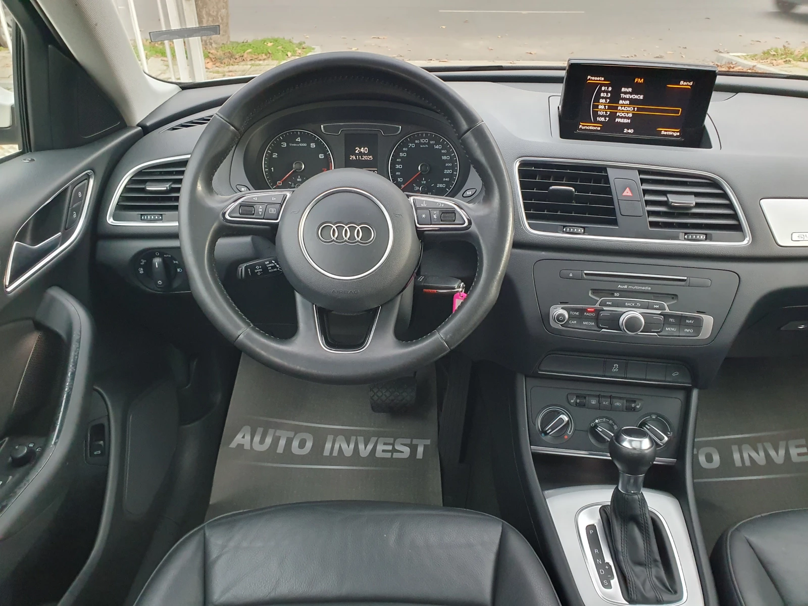 Audi Q3 2.0/200ks/AVTOMAT | Mobile.bg   12