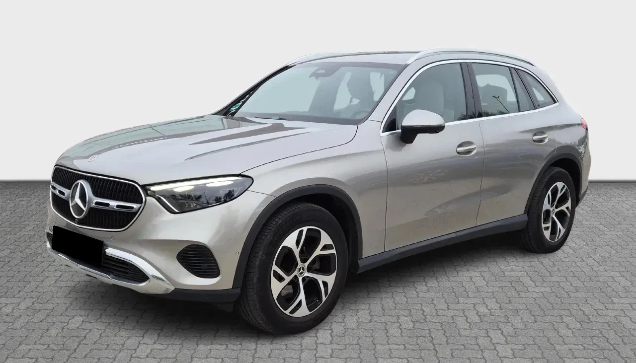 Mercedes-Benz GLC 220 d 4MATIC Off-Roader | Mobile.bg � ����������� 1