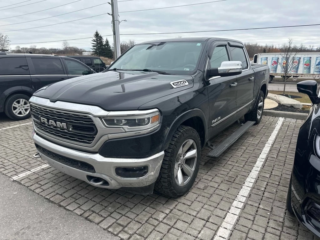 Dodge RAM 1500 * Limited * CARFAX * ��� ������������ ������ | Mobile.bg � ����������� 1