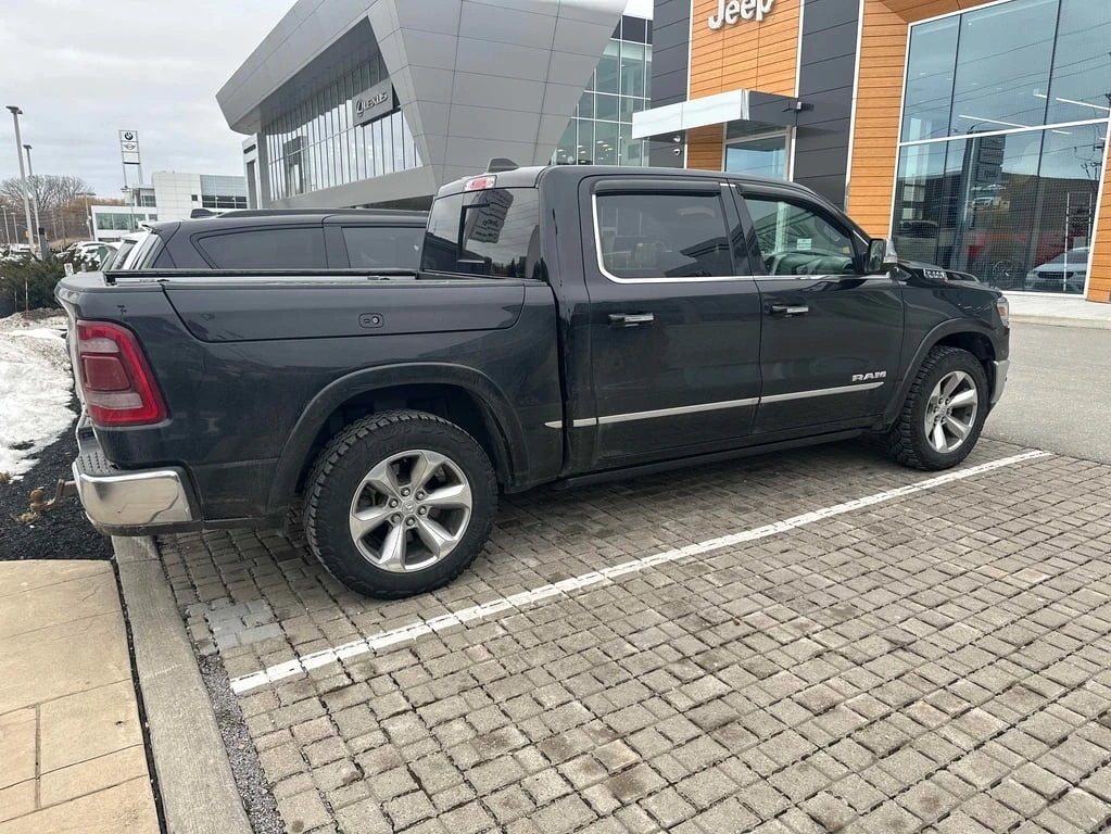 Dodge RAM 1500 * Limited * CARFAX * ��� ������������ ������ | Mobile.bg � ����������� 3