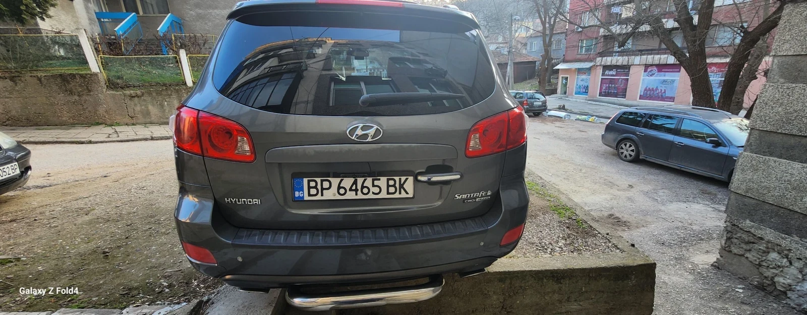 Hyundai Santa fe SM, снимка 4 - Автомобили и джипове - 53563275
