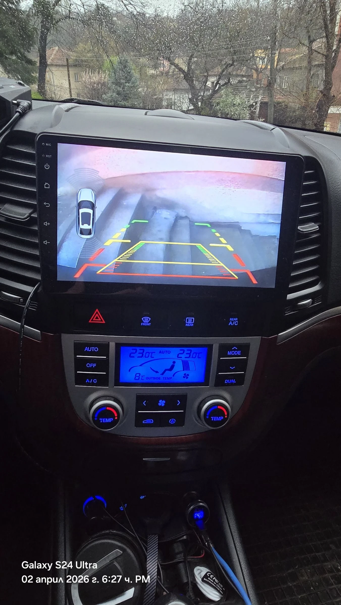 Hyundai Santa fe SM, снимка 16 - Автомобили и джипове - 53563275