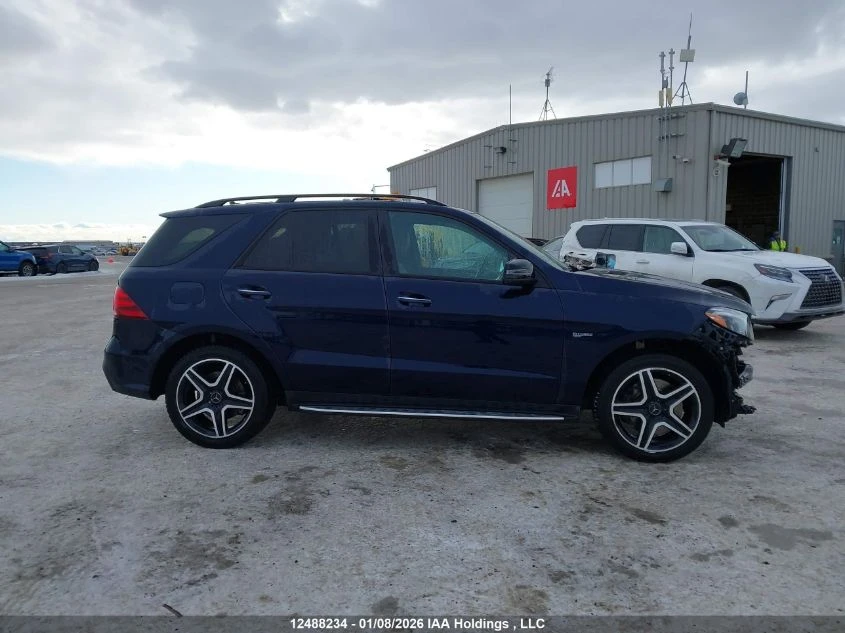 Mercedes-Benz GLE 43 AMG 4MATIC* �������* PANO* 360 | Mobile.bg � ����������� 14
