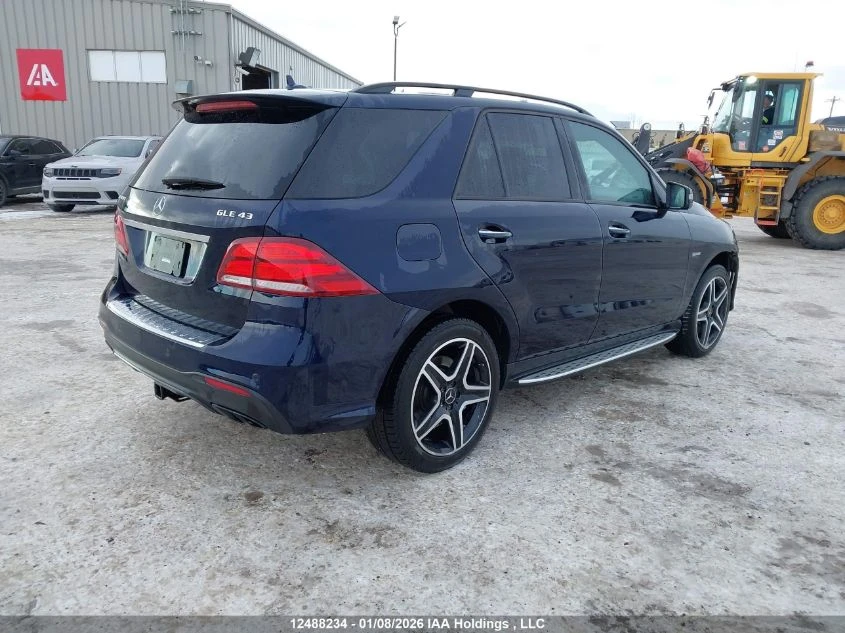 Mercedes-Benz GLE 43 AMG 4MATIC* ПОДГРЕВ* PANO* 360 - изображение 6