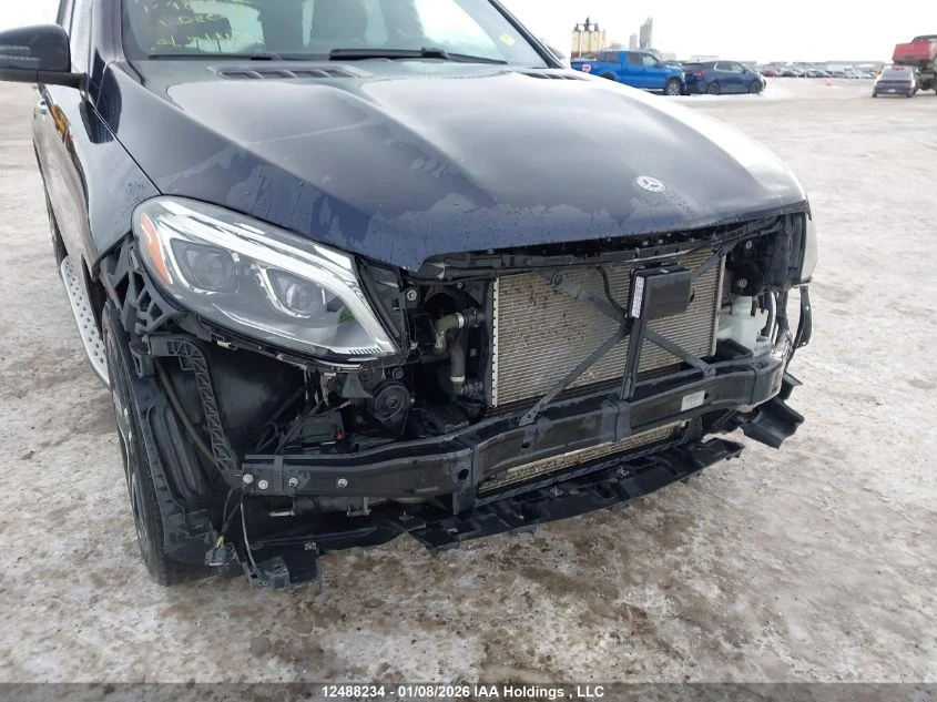 Mercedes-Benz GLE 43 AMG 4MATIC* ПОДГРЕВ* PANO* 360 - изображение 4