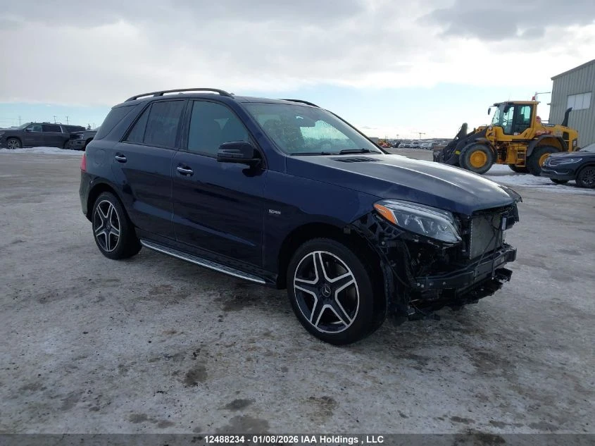Mercedes-Benz GLE 43 AMG 4MATIC* �������* PANO* 360 | Mobile.bg � ����������� 1
