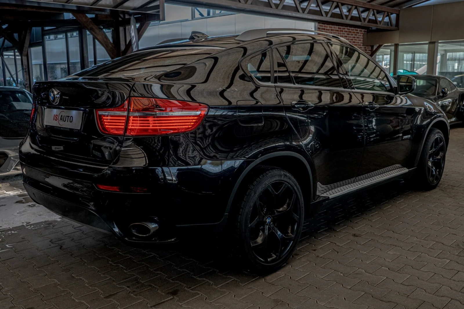 BMW X6 35d/xDrive/M-Sport/PDC/F1/Xenon | Mobile.bg � ����������� 6