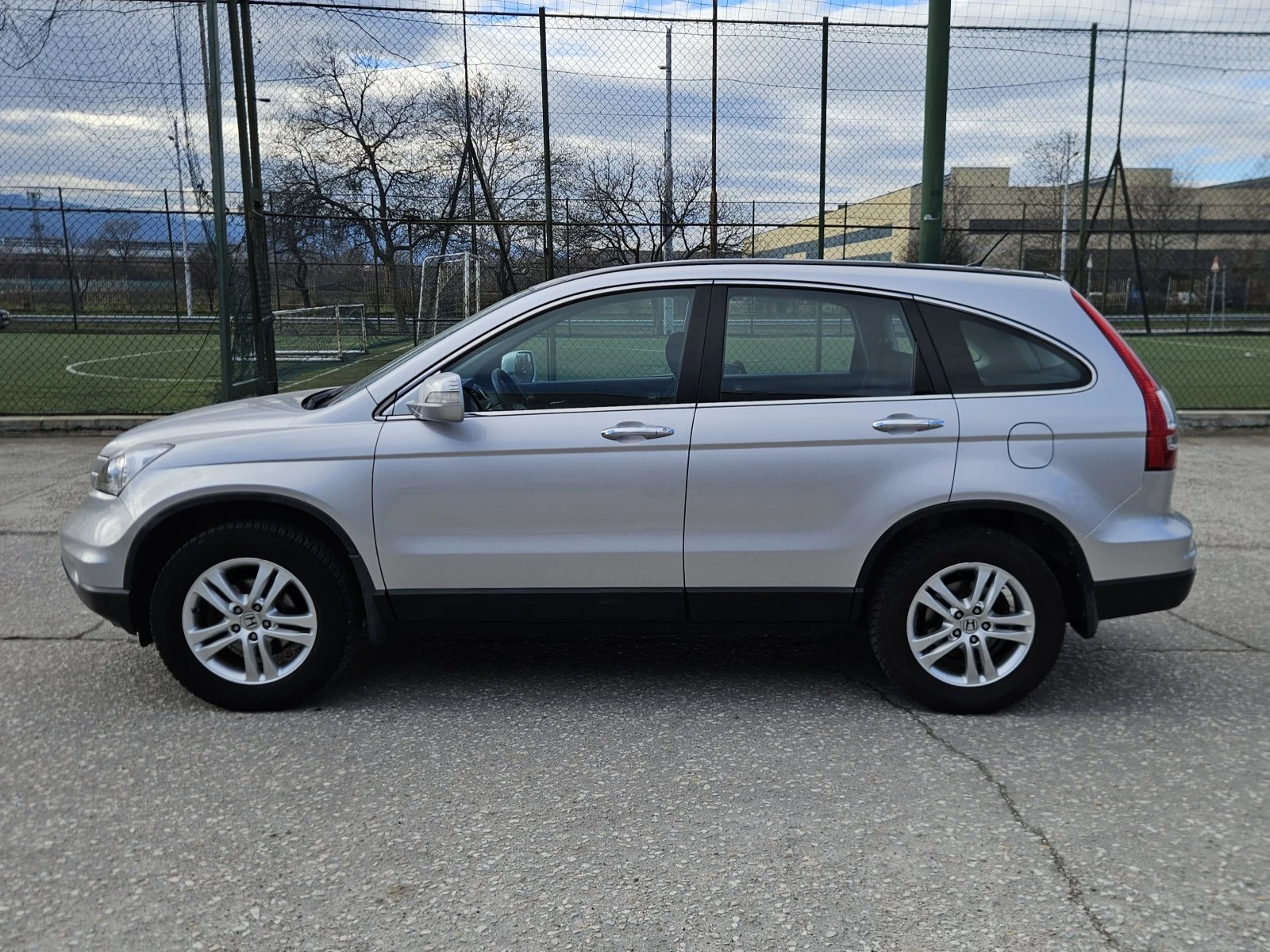 Honda Cr-v 2.0i-VTEC 4x4 Facelift TUV �� 09.2027�. ���� 5 | Mobile.bg � ����������� 8