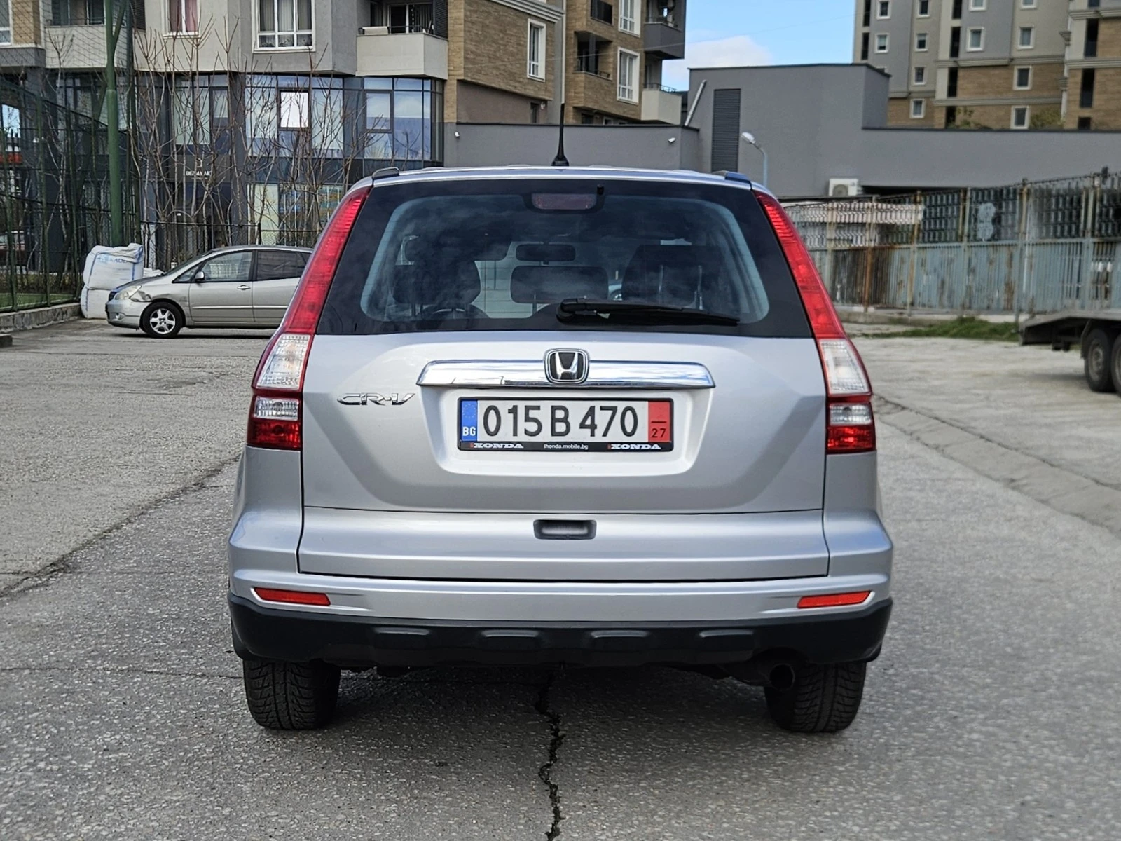 Honda Cr-v 2.0i-VTEC 4x4 Facelift TUV �� 09.2027�. ���� 5 | Mobile.bg � ����������� 6