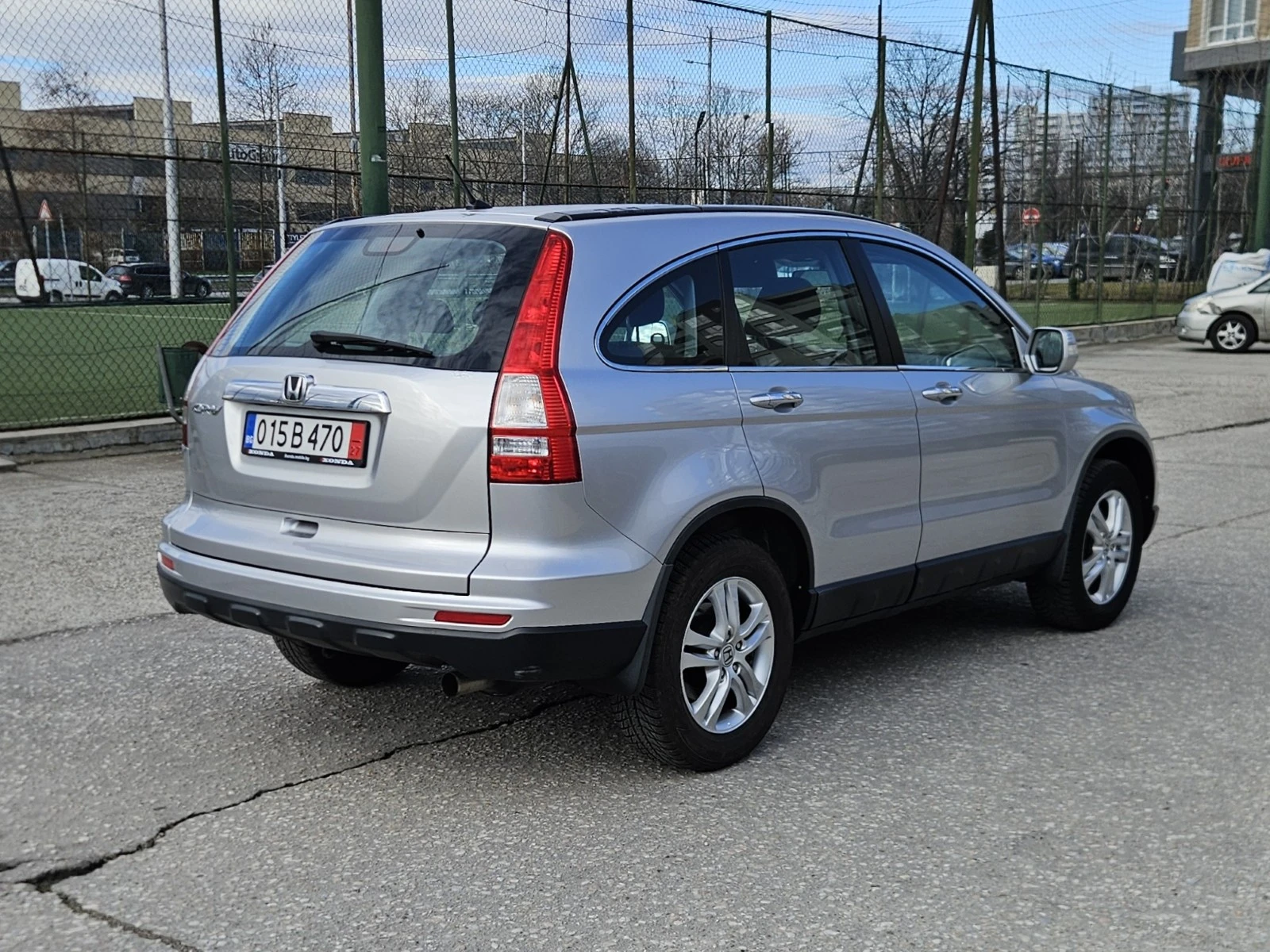 Honda Cr-v 2.0i-VTEC 4x4 Facelift TUV �� 09.2027�. ���� 5 | Mobile.bg � ����������� 5