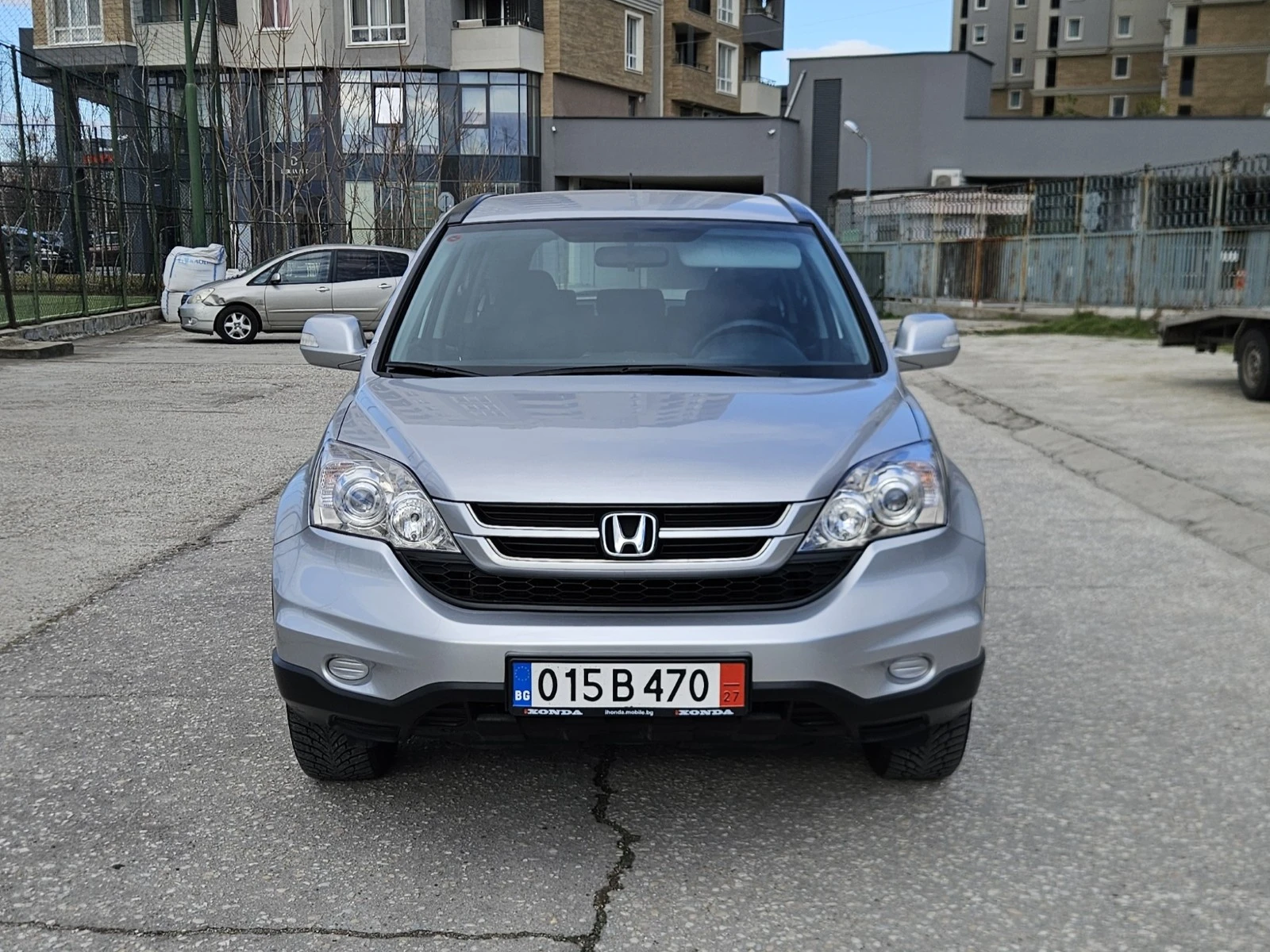 Honda Cr-v 2.0i-VTEC 4x4 Facelift TUV �� 09.2027�. ���� 5 | Mobile.bg � ����������� 2