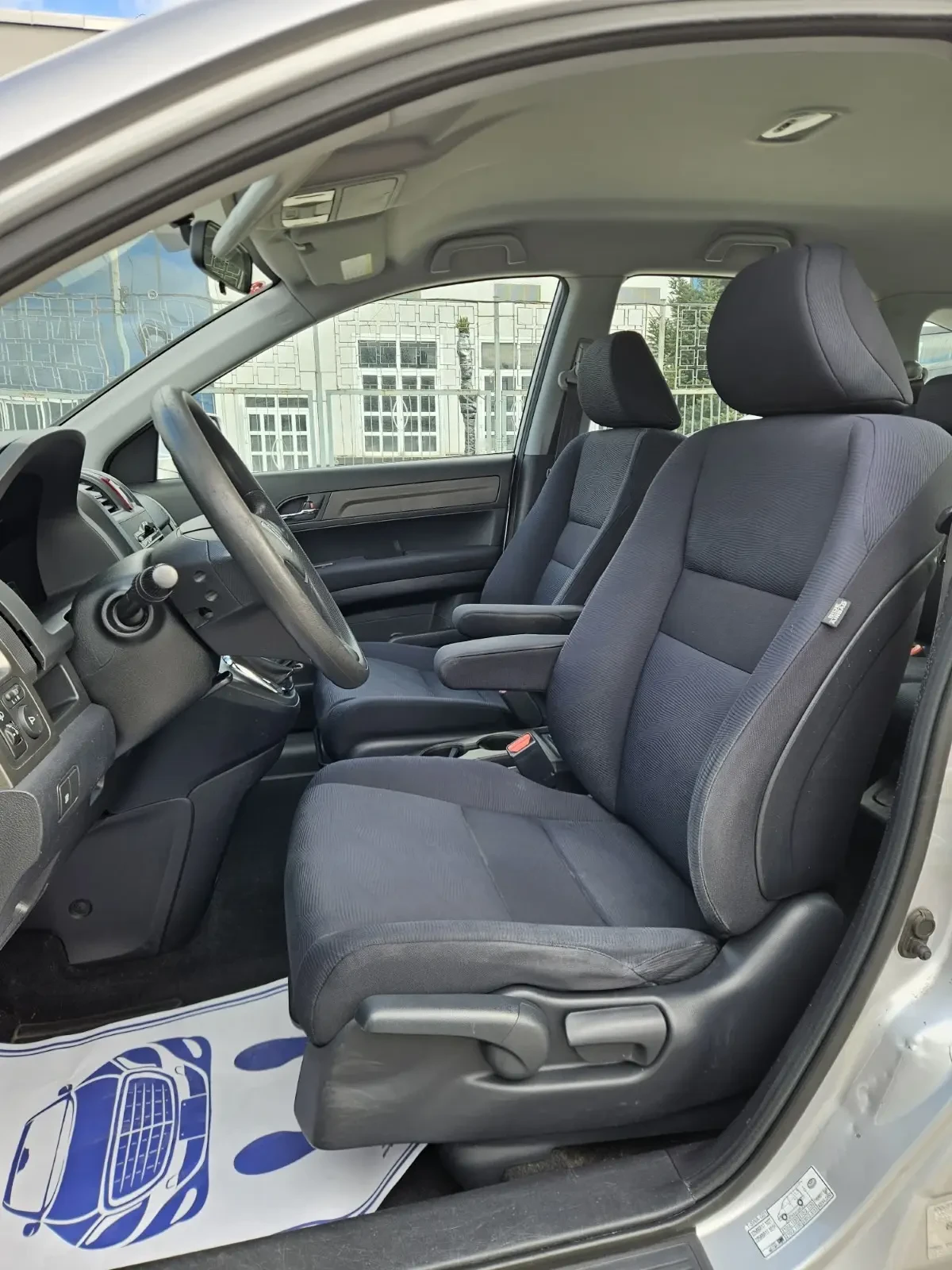 Honda Cr-v 2.0i-VTEC 4x4 Facelift TUV �� 09.2027�. ���� 5 | Mobile.bg � ����������� 11