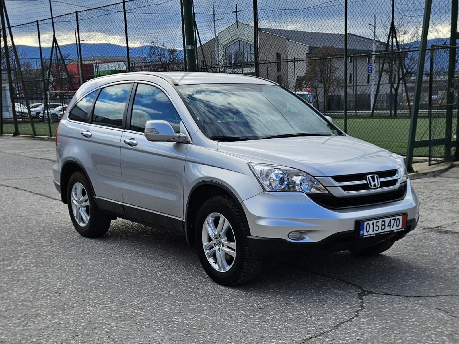 Honda Cr-v 2.0i-VTEC 4x4 Facelift TUV �� 09.2027�. ���� 5 | Mobile.bg � ����������� 3