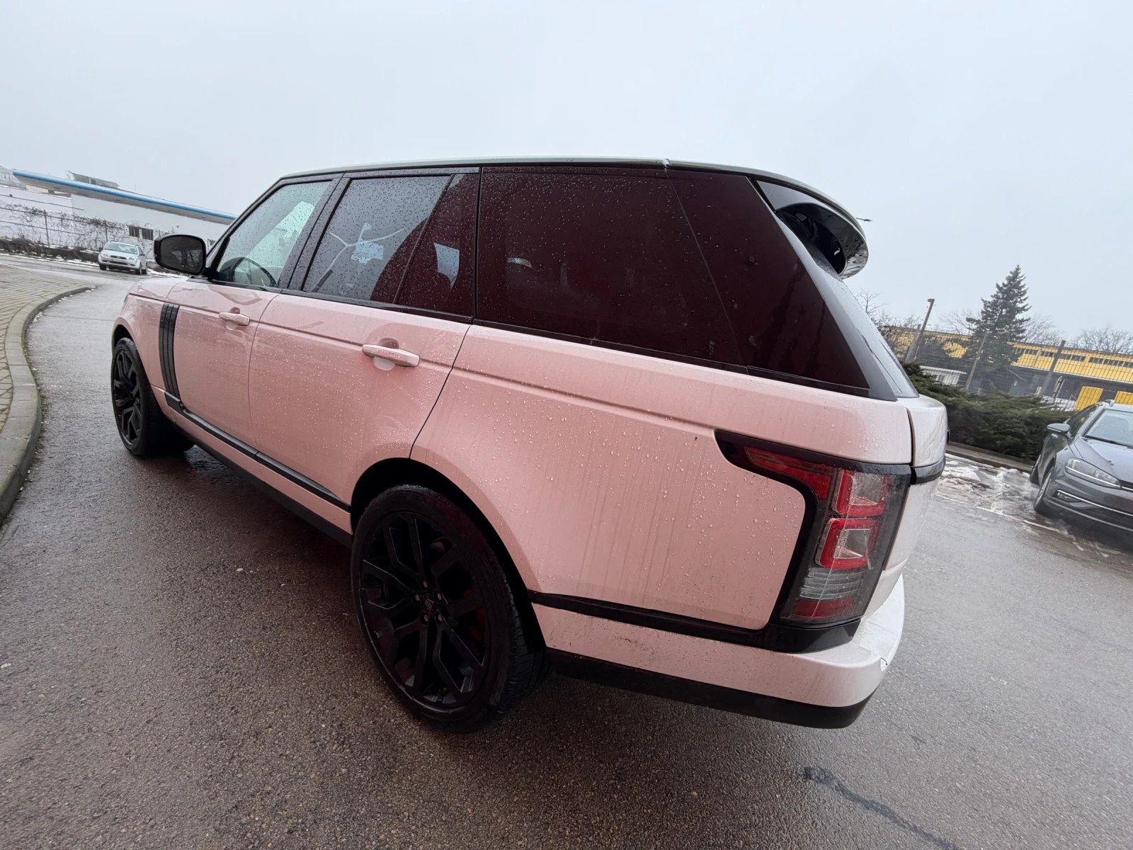 Land Rover Range rover Vogue* Autobiography* ������ | Mobile.bg � ����������� 7