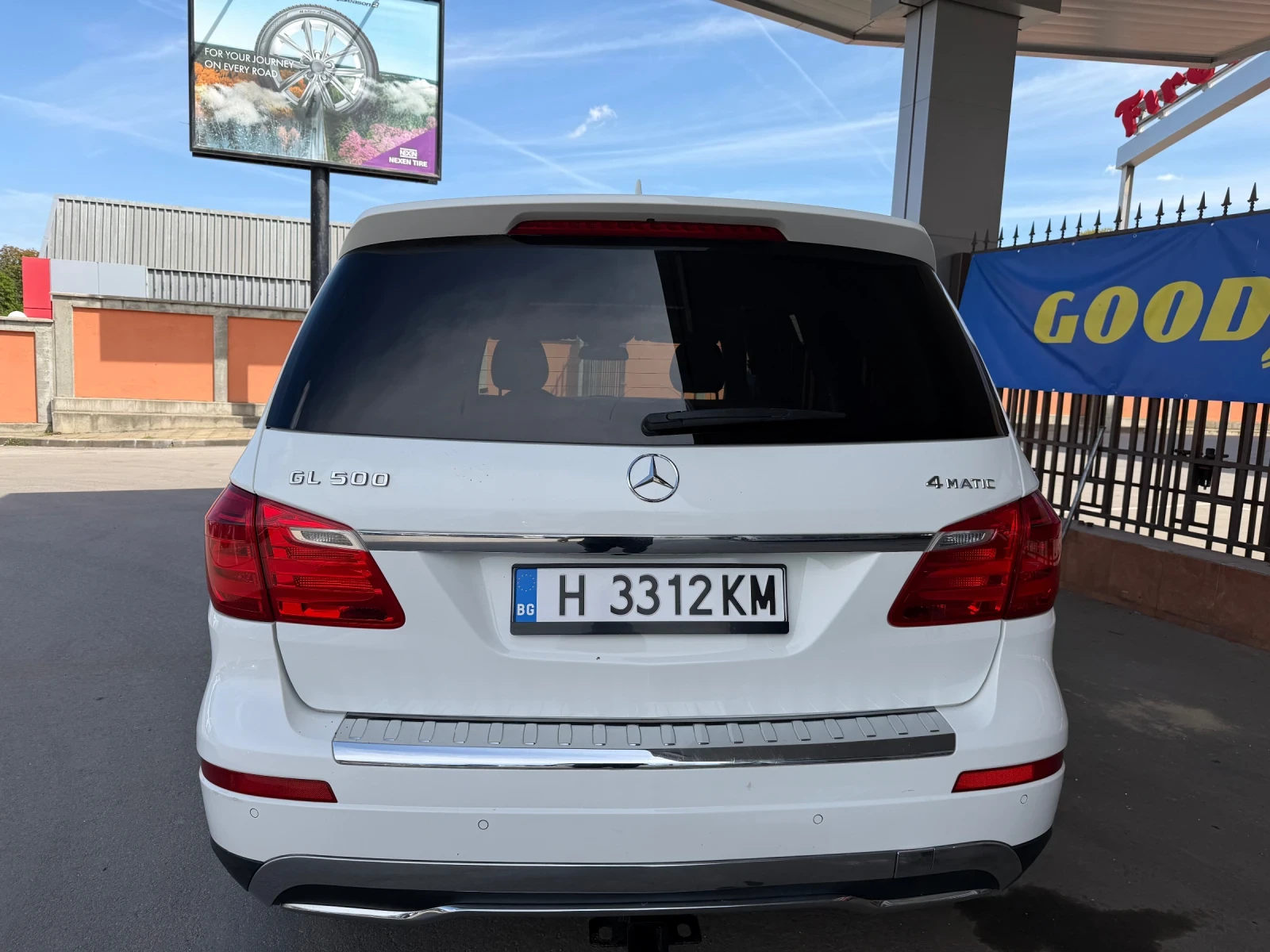 Mercedes-Benz GL 500 AMG* LED* 7�����* ������ | Mobile.bg � ����������� 7