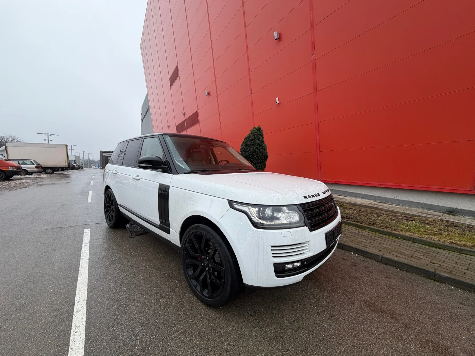 Land Rover Range rover Vogue* Autobiography* ������ | Mobile.bg � ����������� 3