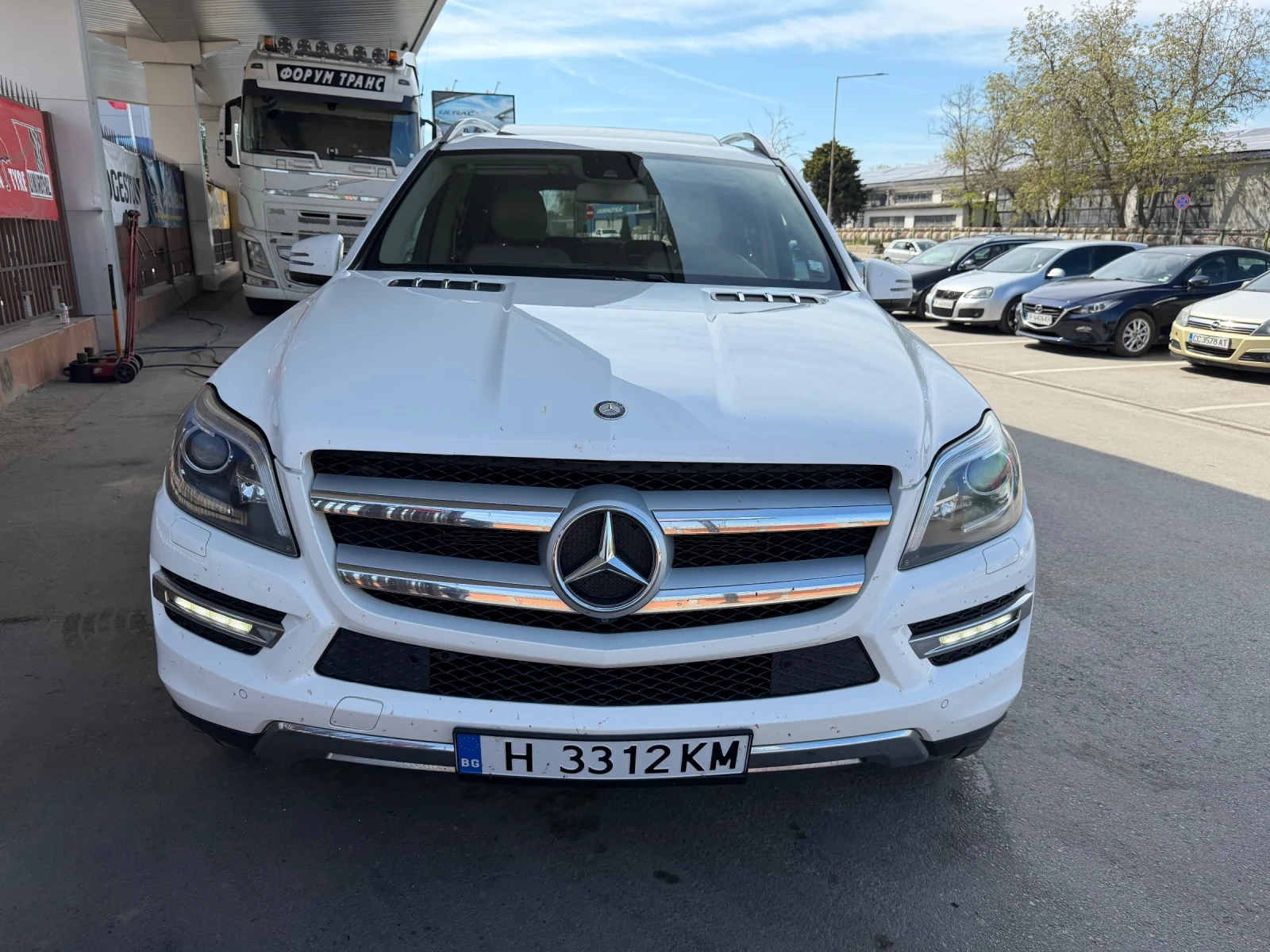 Mercedes-Benz GL 500 AMG* LED* 7�����* ������ | Mobile.bg � ����������� 3