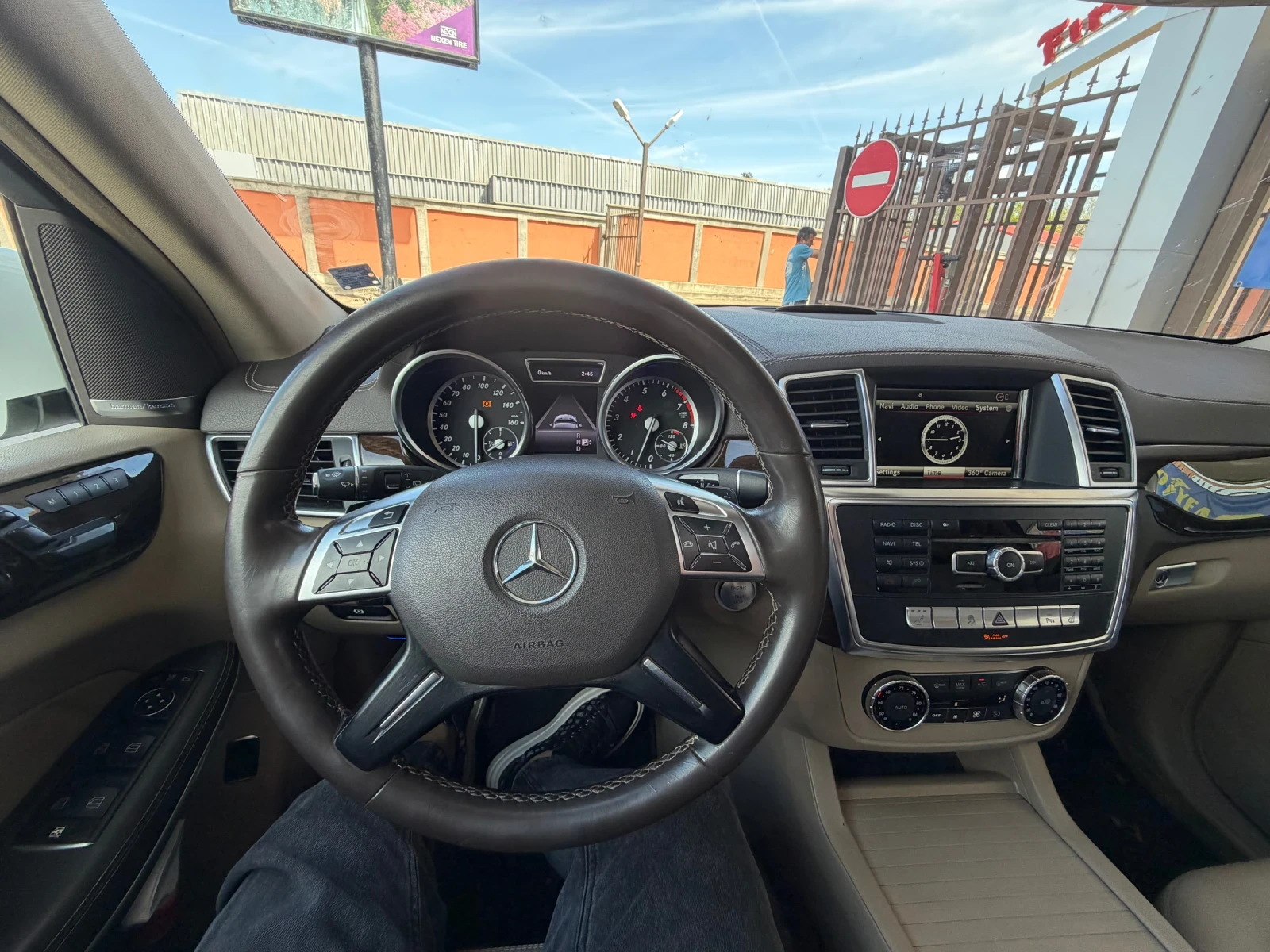 Mercedes-Benz GL 500 AMG* LED* 7�����* ������ | Mobile.bg � ����������� 14