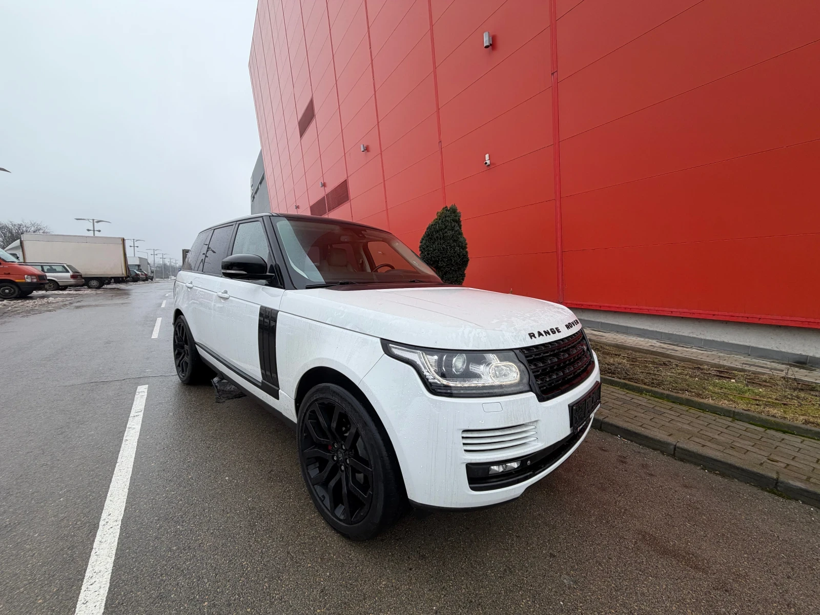 Land Rover Range rover Vogue* Autobiography* ������ | Mobile.bg � ����������� 2