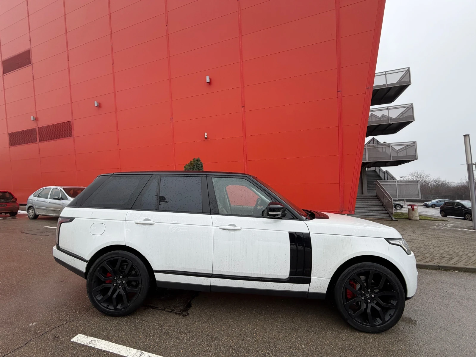 Land Rover Range rover Vogue* Autobiography* ������ | Mobile.bg � ����������� 4