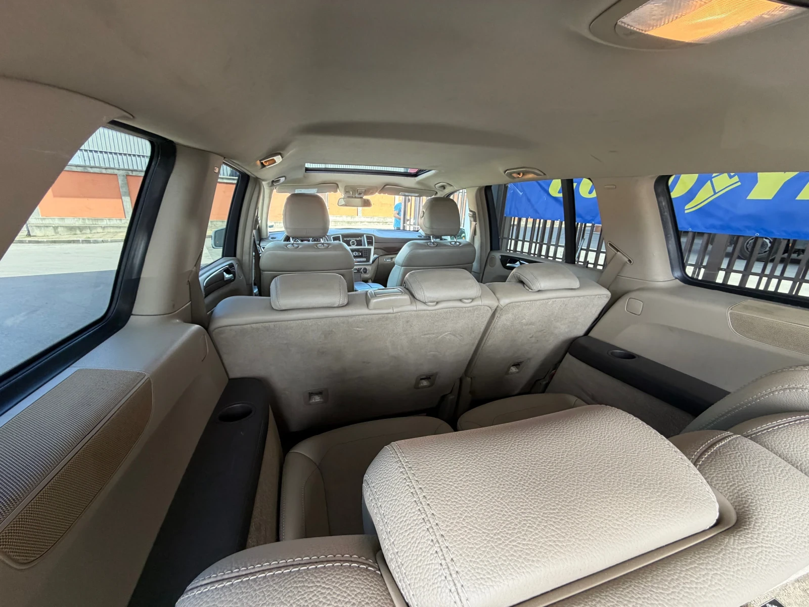 Mercedes-Benz GL 500 AMG* LED* 7�����* ������ | Mobile.bg � ����������� 9